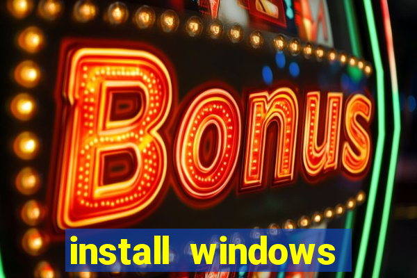 install windows installer 3.1